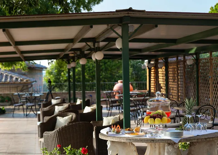 Hotel Ristorante Borgo Antico