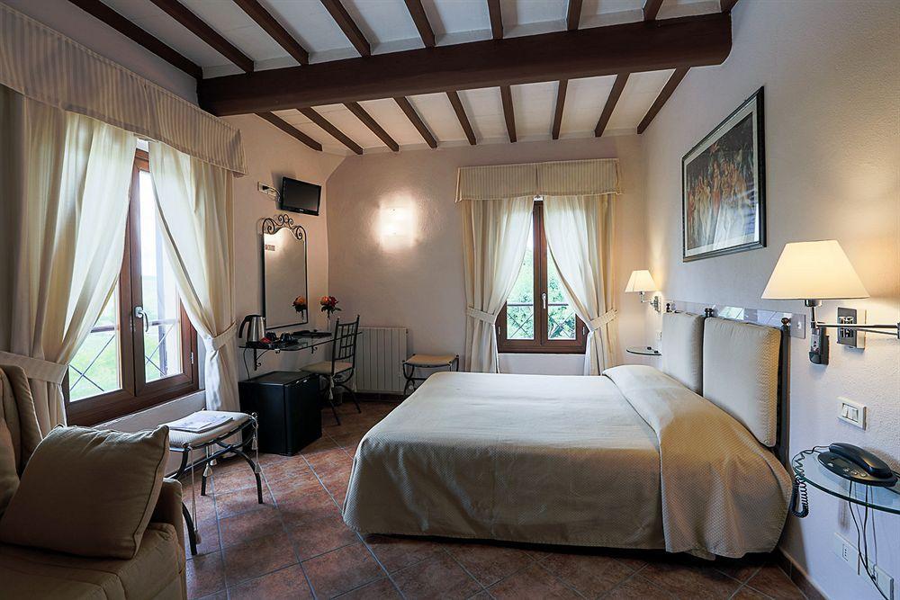 Ristorante Borgo Antico Hotel Monteroni dʼArbia