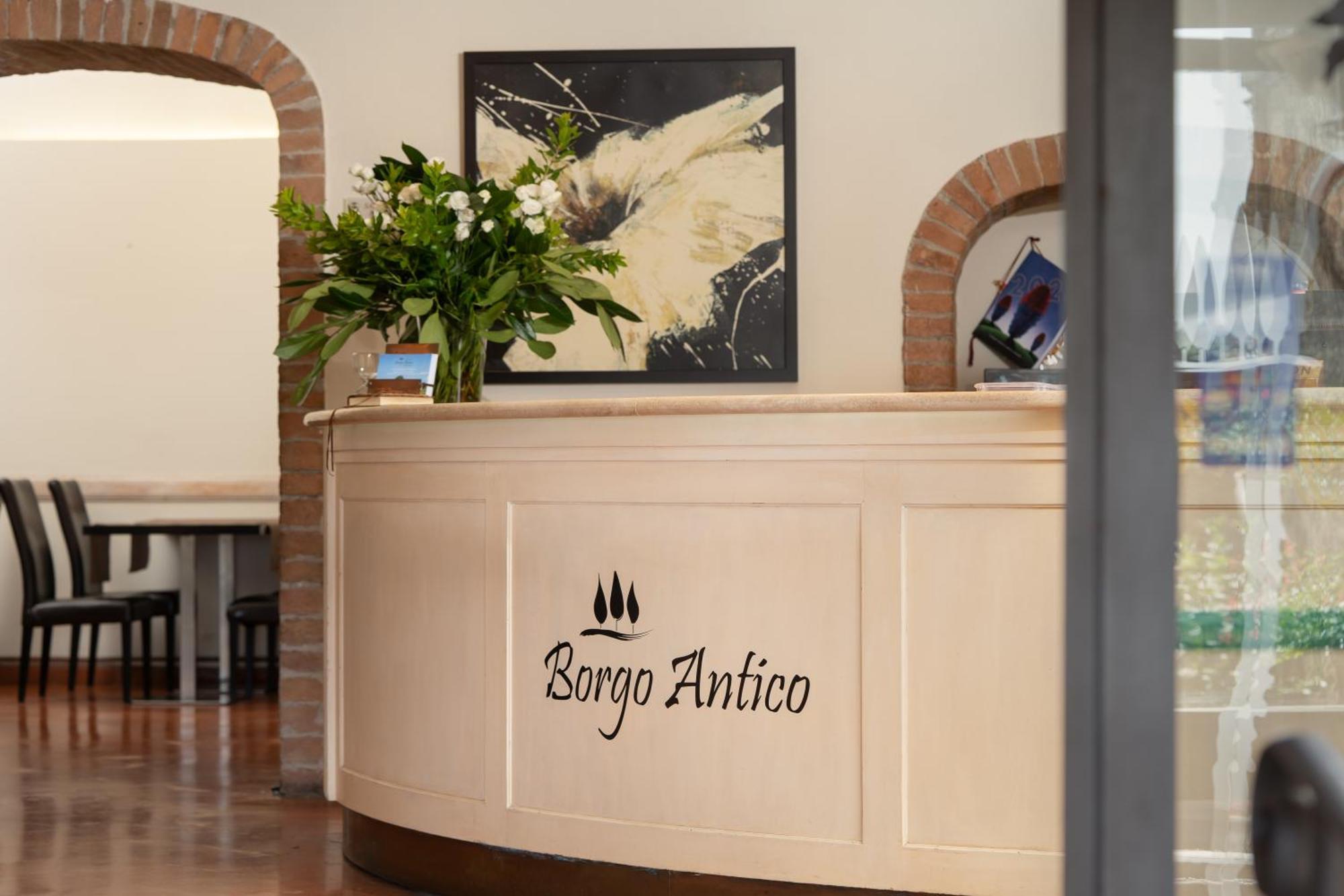 Hotel Ristorante Borgo Antico