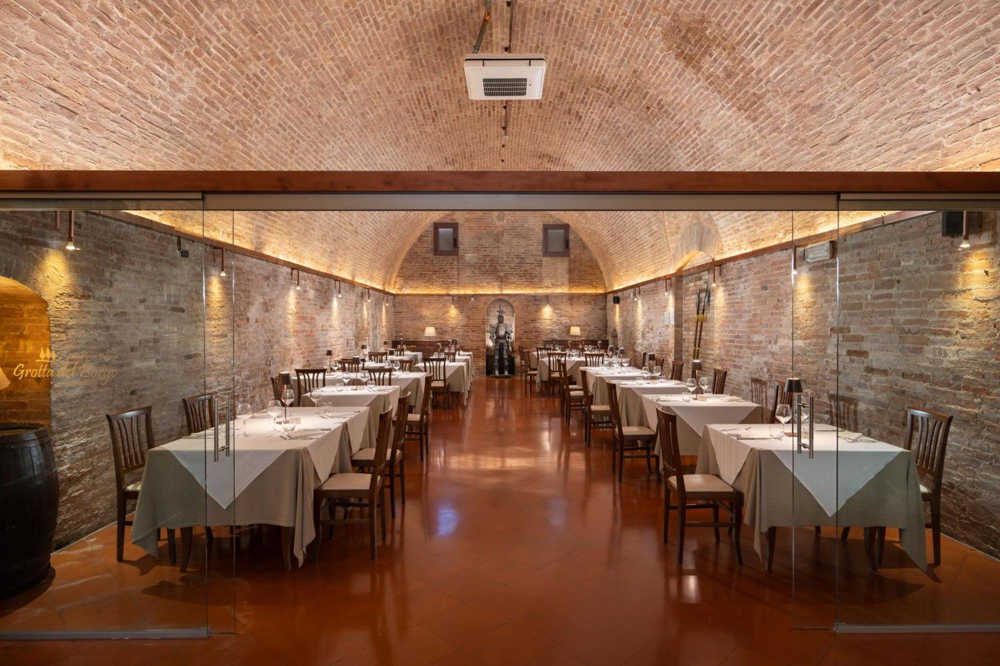 Ristorante Borgo Antico 3*