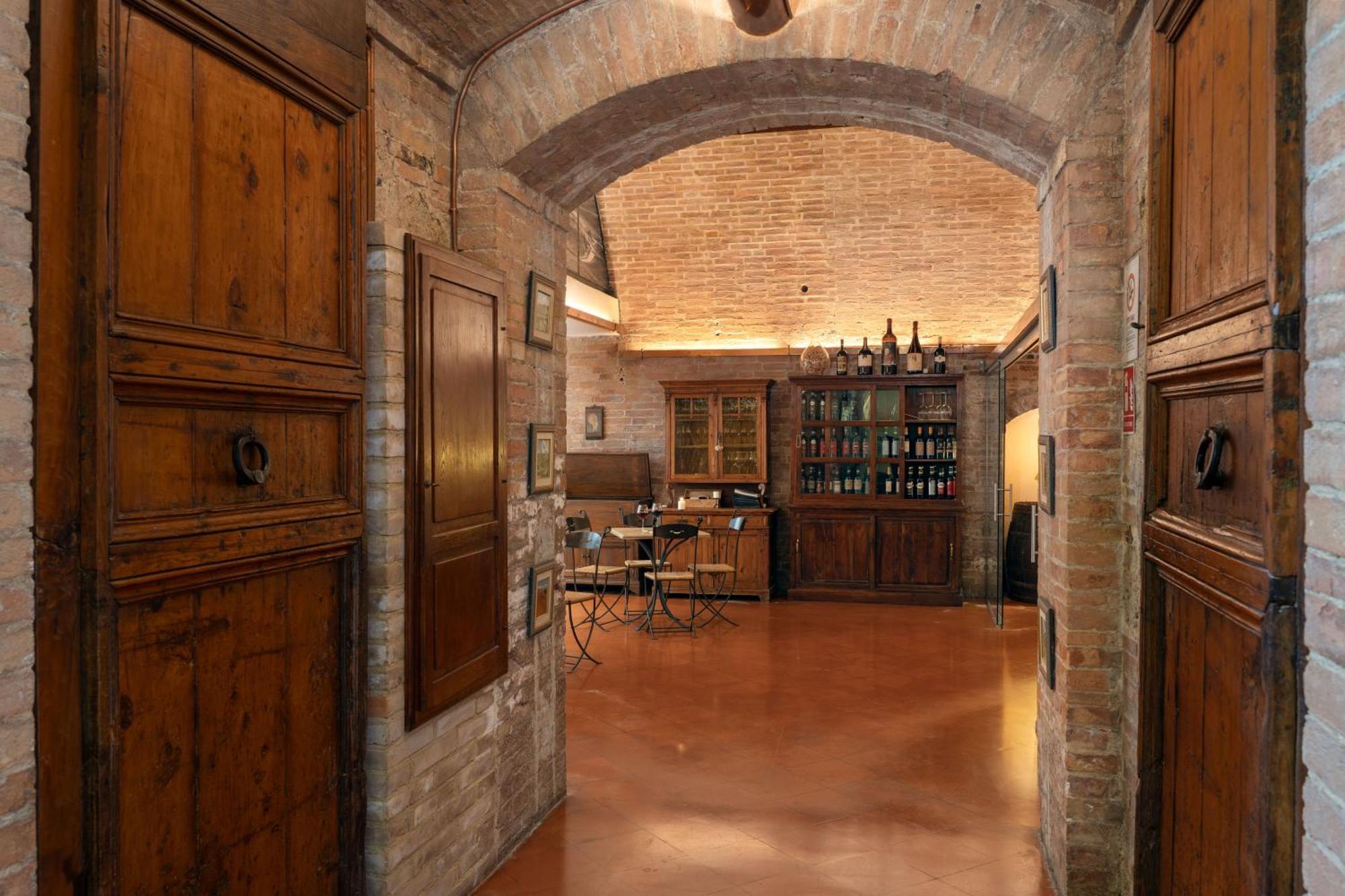 Ristorante Borgo Antico Hotel Monteroni dʼArbia