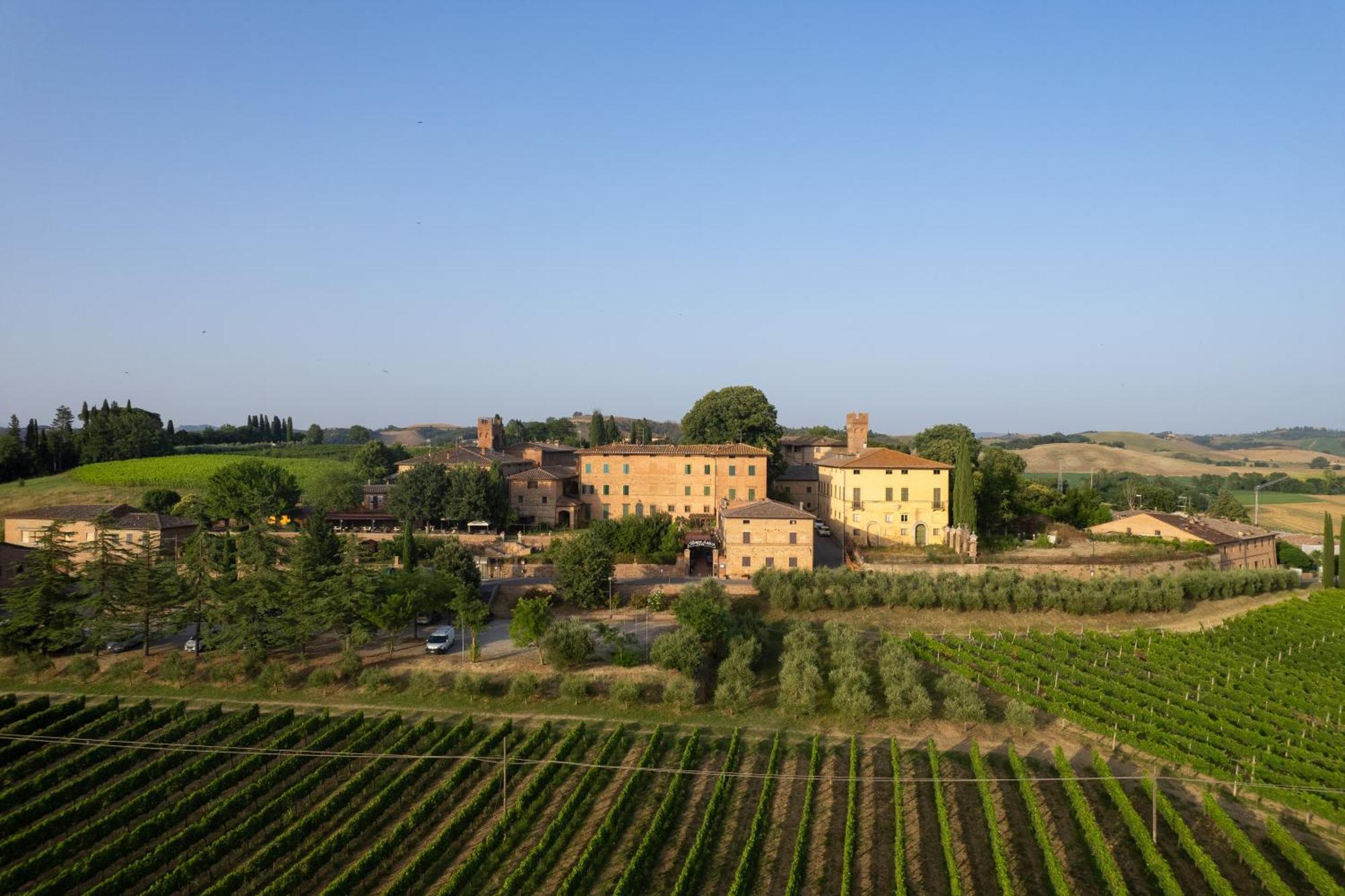 Hotel Ristorante Borgo Antico 3*