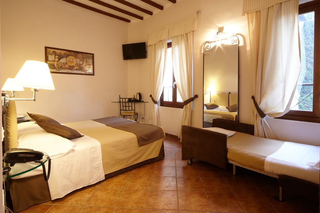 Ristorante Borgo Antico Hotel Monteroni dʼArbia