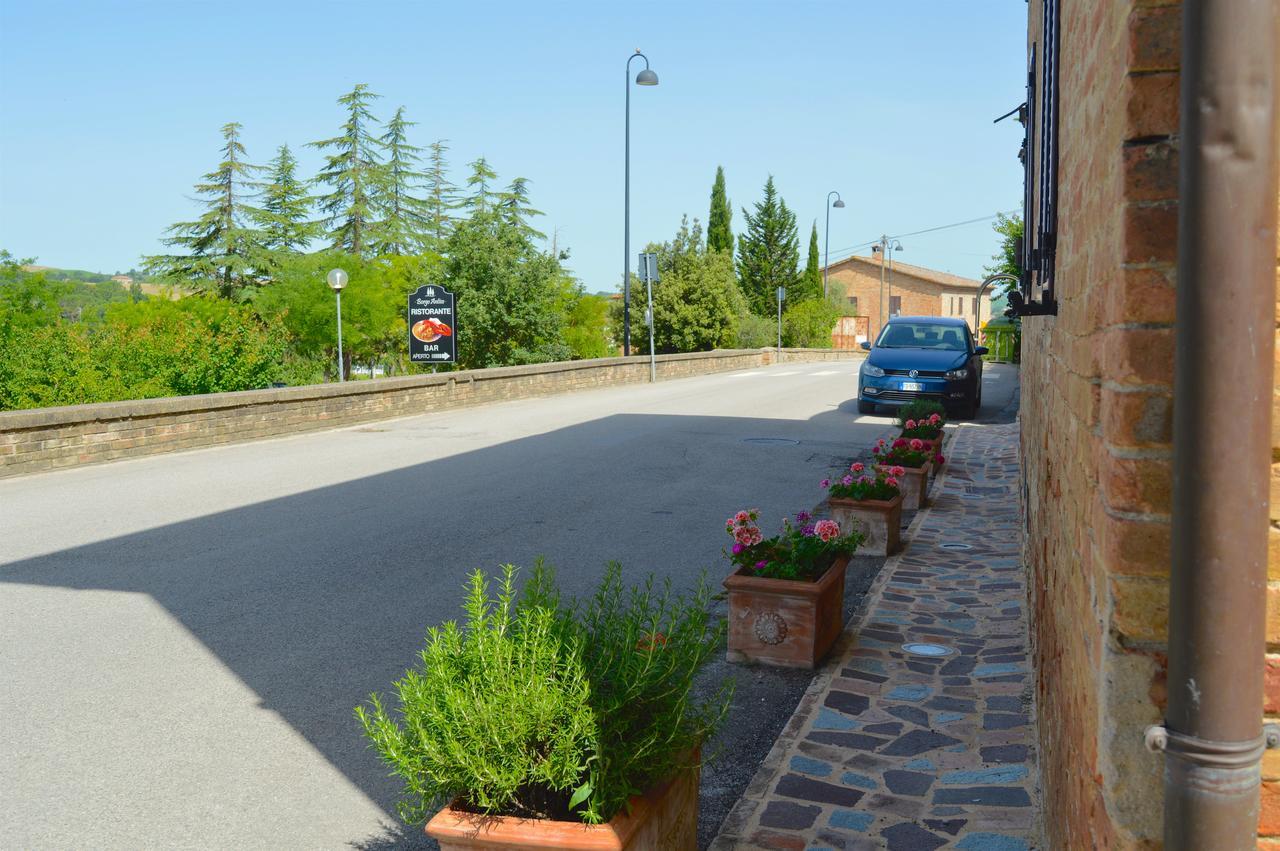 Ristorante Borgo Antico Hotel Monteroni dʼArbia