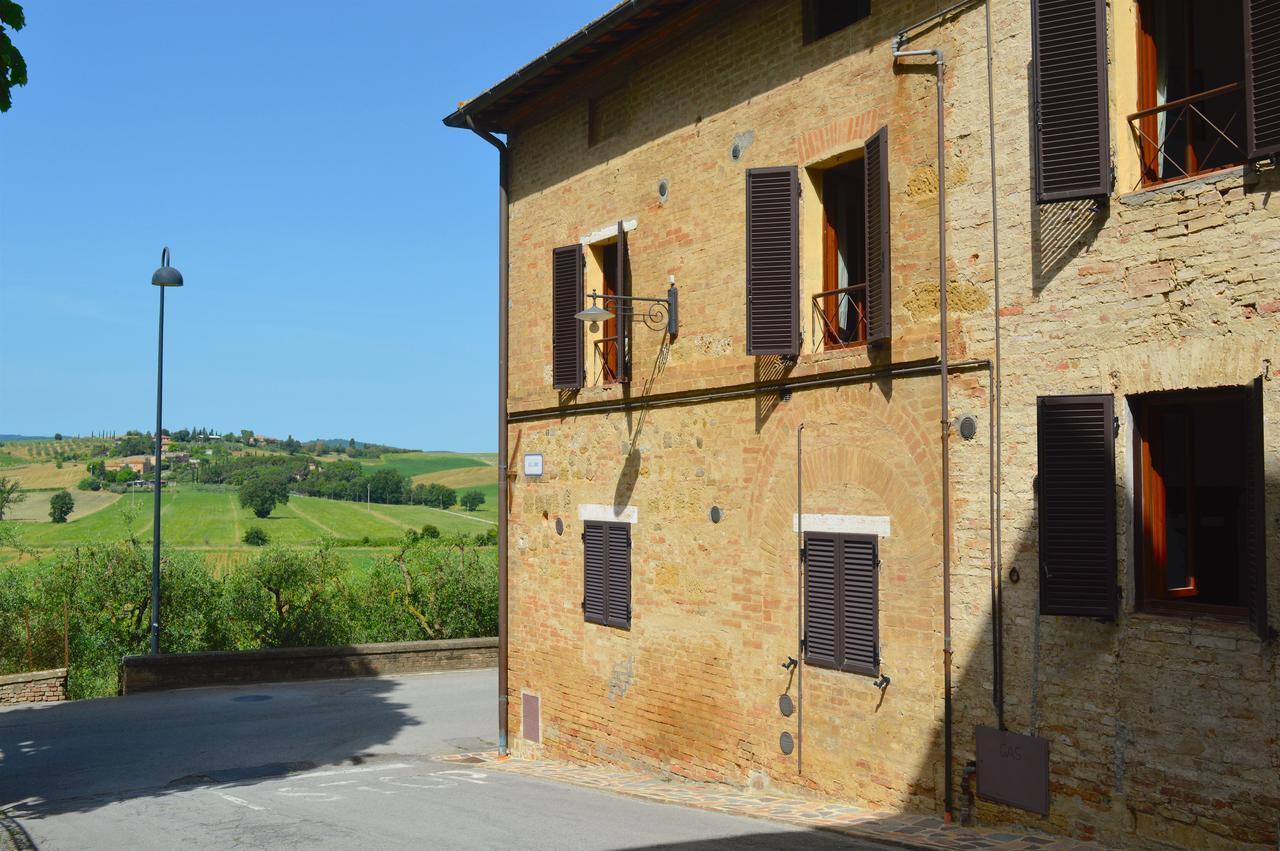 Ristorante Borgo Antico Hotel Monteroni dʼArbia